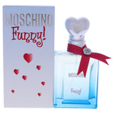 Moschino Funny by Moschino for Women - 1.7 oz EDT Spray