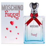 Moschino Funny by Moschino for Women - 3.4 oz EDT Spray