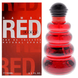 Samba Red by Perfumers Workshop for Women - 3.3 oz EDT Spray