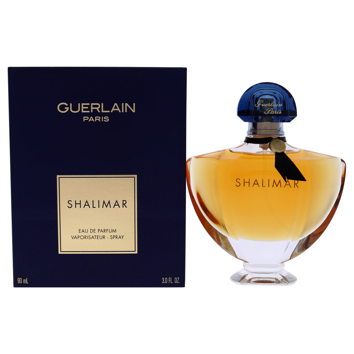 Shalimar by Guerlain for Women - 3 oz EDP Spray