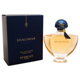 Shalimar by Guerlain for Women - 3 oz EDT Spray