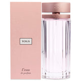 Tous Leau by Tous for Women - 3 oz EDP Spray