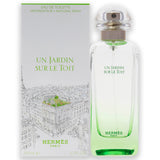 Un Jardin Sur Le Toit by Hermes for Women - 3.3 oz EDT Spray