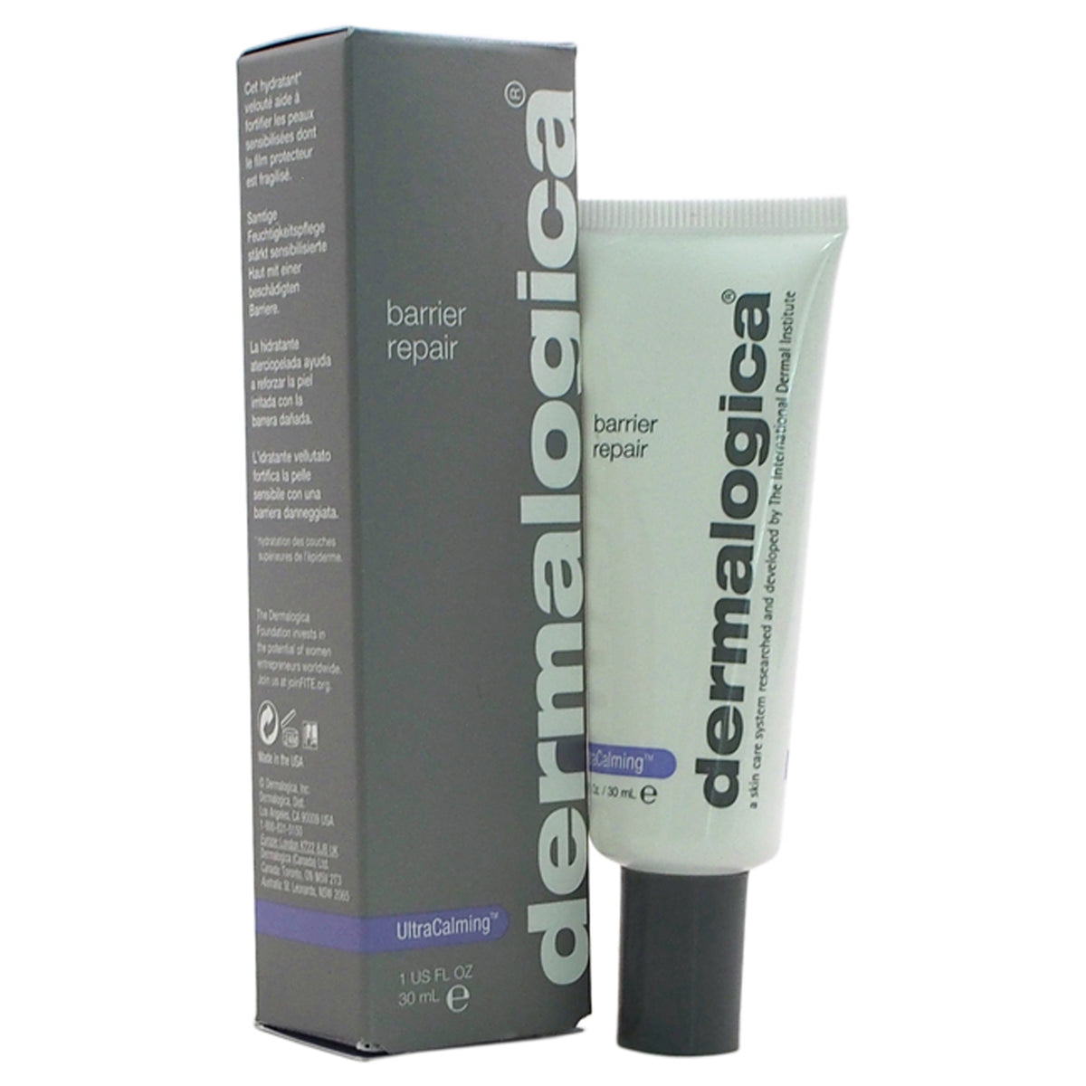 Barrier Repair by Dermalogica for Unisex - 1 oz Moisturizer