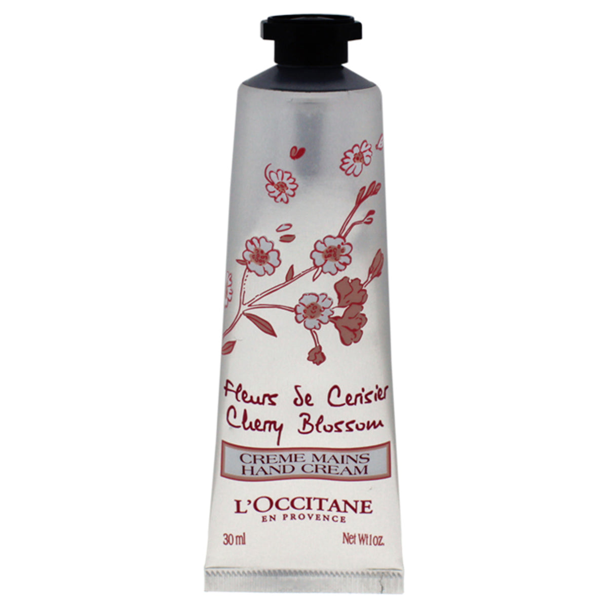 Hand Cream - Cherry Blossom by LOccitane for Women - 1 oz Cream