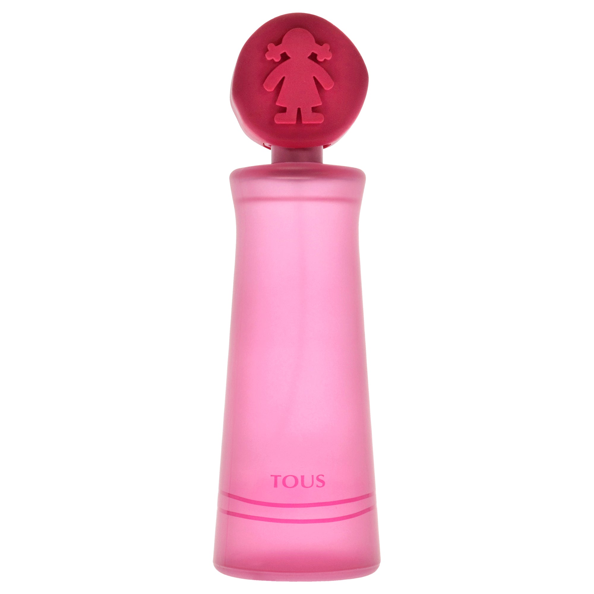 Tous Kids Girl by Tous for Kids - 3.4 oz EDT Spray (Tester)