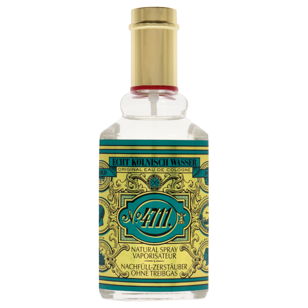 4711 by Muelhens for Men - 3 oz EDC Spray (Tester)