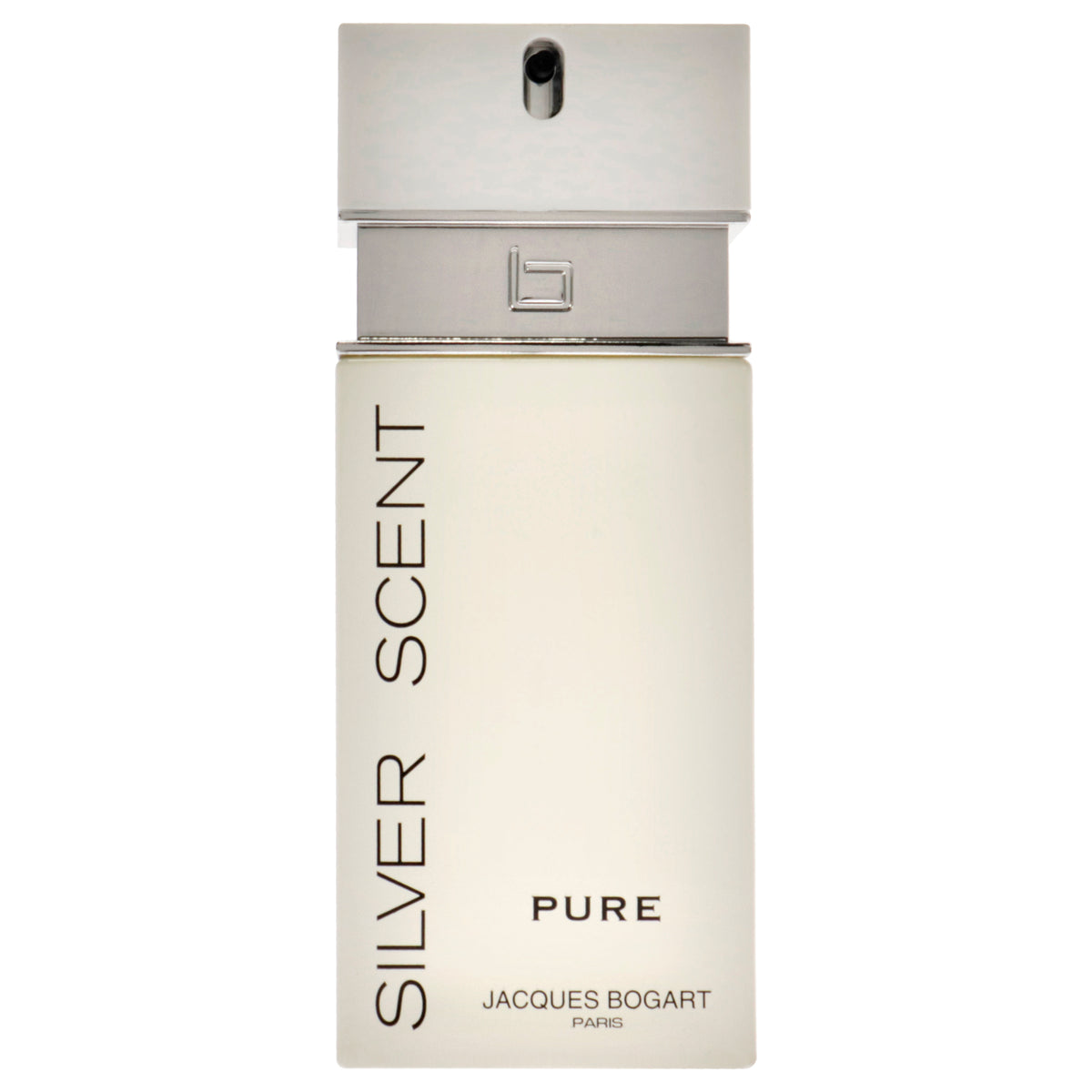 Silver Scent Pure by Jacques Bogart for Men - 3.4 oz EDT Spray ( Tester)