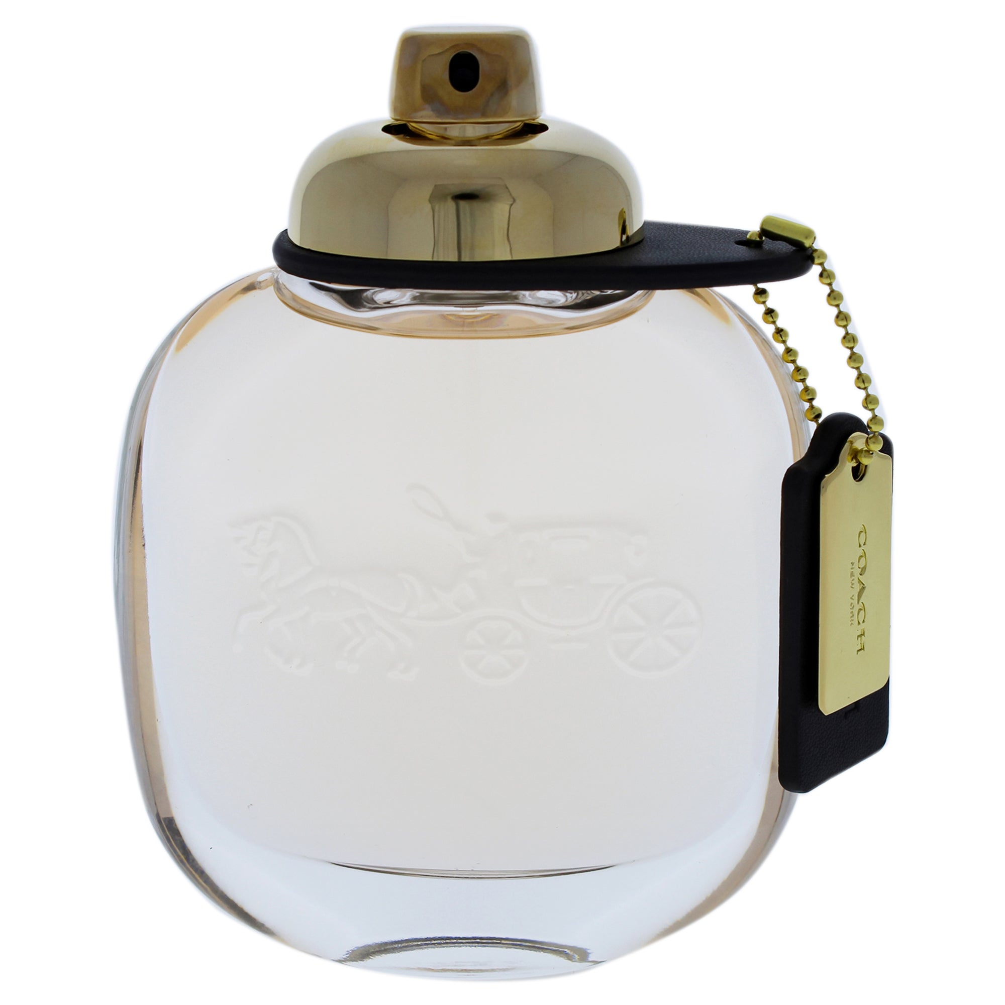 Coach New York by Coach for Women - 3 oz EDP Spray (Tester)