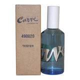 Curve by Liz Claiborne for Women - 3.3 oz EDT Spray (Tester)