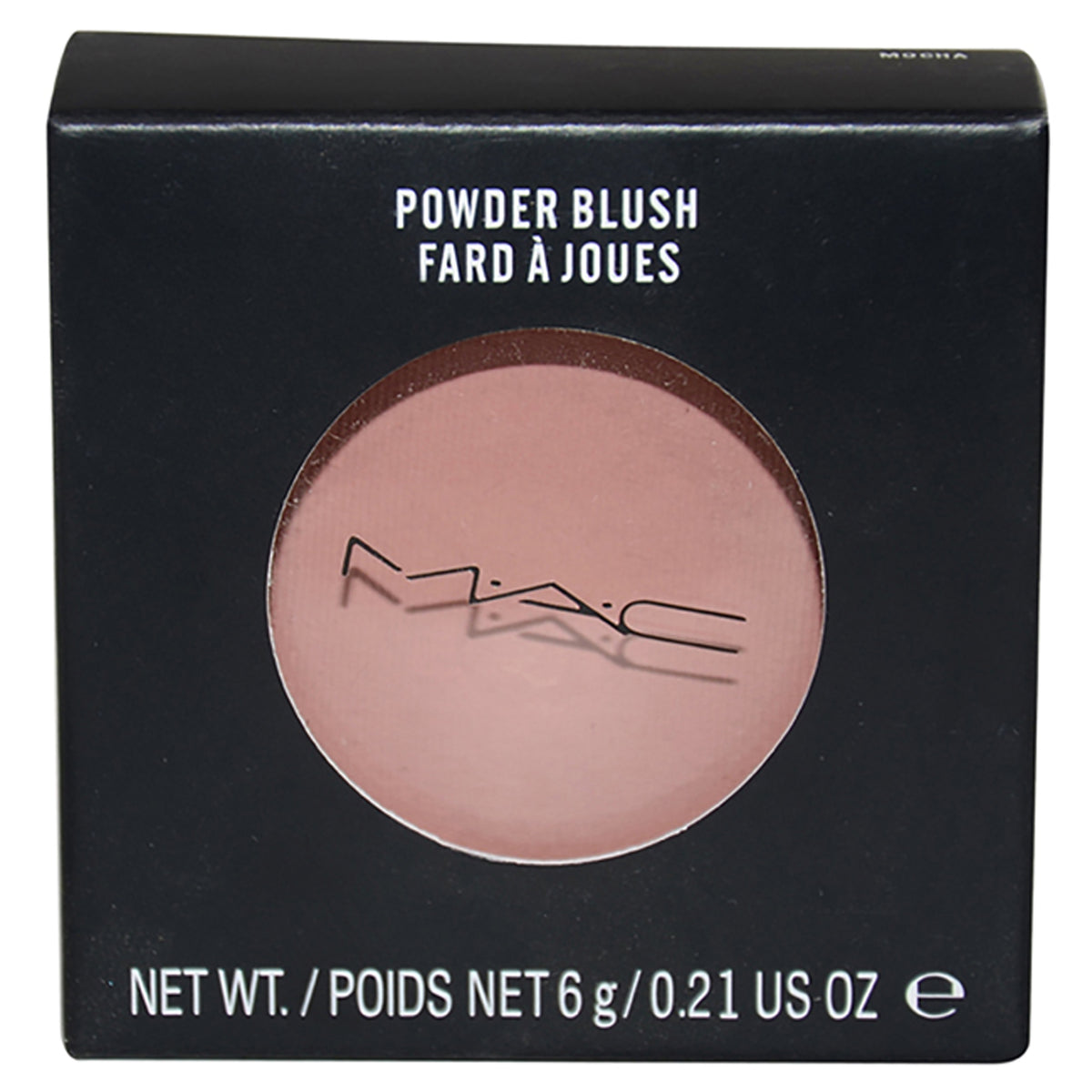 Powder Blush - Mocha (Matte) by MAC for Women - 0.21 oz Blush