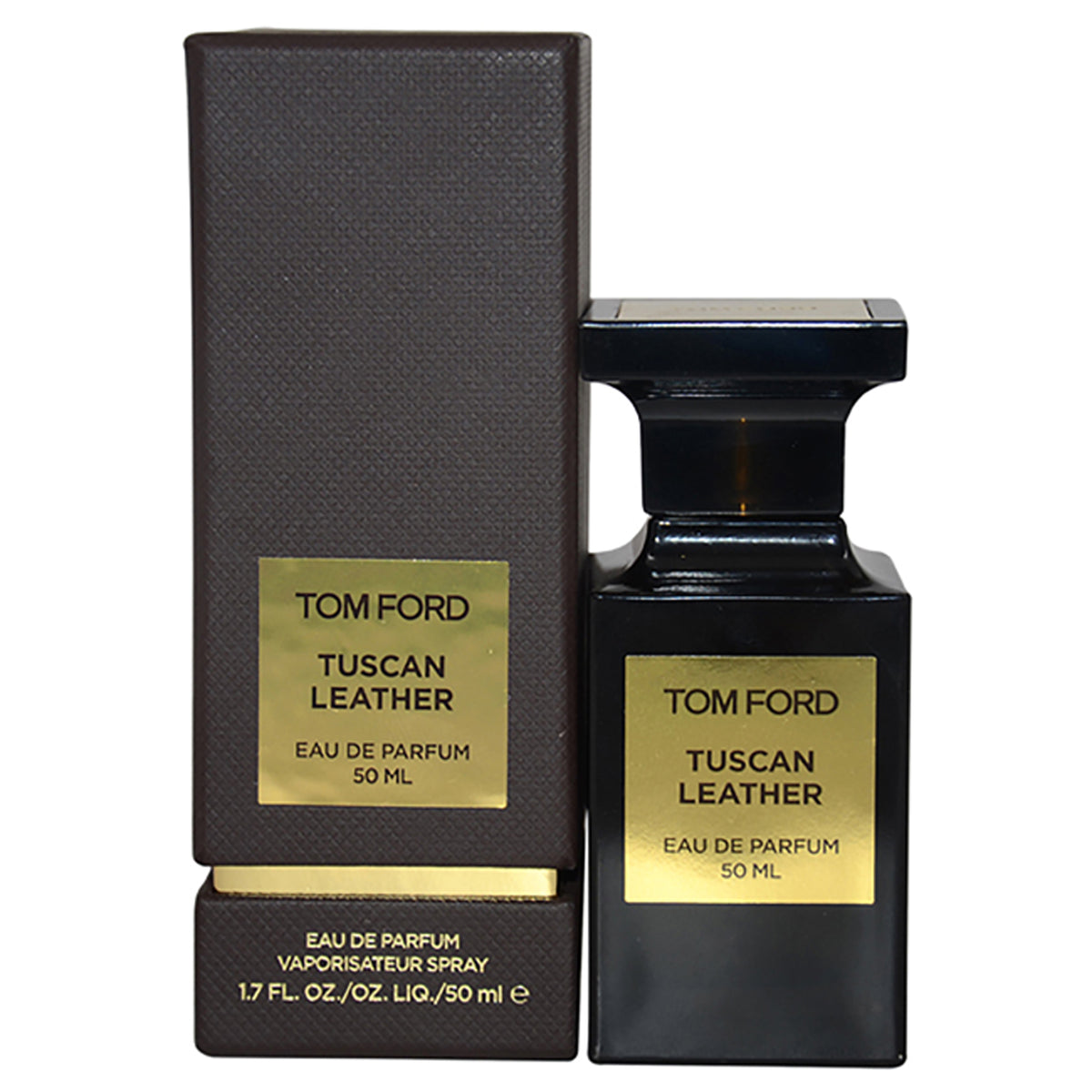 Tuscan Leather by Tom Ford for Men - 1.7 oz EDP Spray