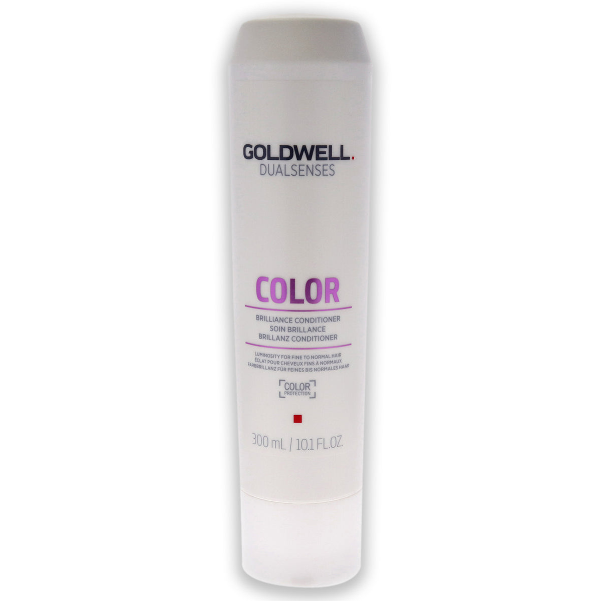 Dualsenses Color Brilliance Conditioner by Goldwell for Unisex - 10.1 oz Conditioner