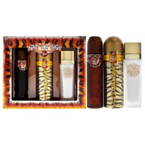 Cuba Jungle Tiger by Cuba for Women - 3 Pc Gift Set