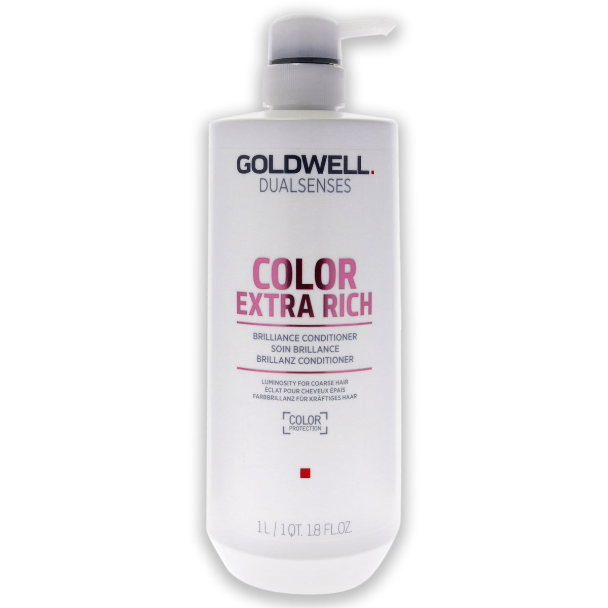 Dualsenses Color Extra Rich Conditioner by Goldwell for Unisex - 34 oz Conditioner