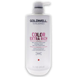 Dualsenses Color Extra Rich Conditioner by Goldwell for Unisex - 34 oz Conditioner