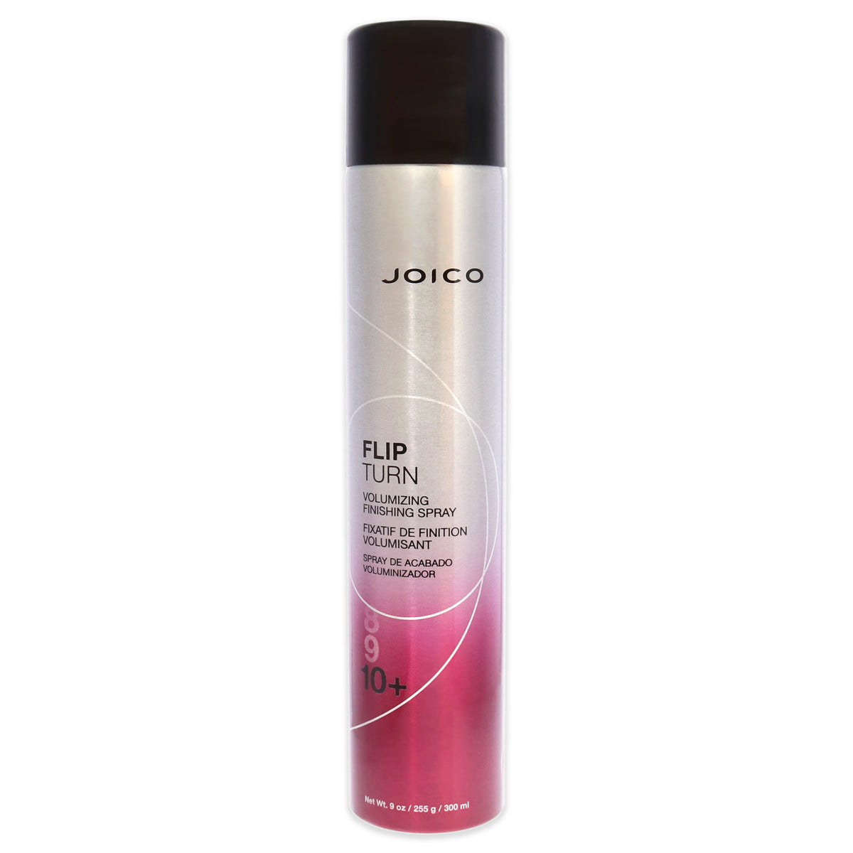 Flip Turn Volumizing Finishing Spray by Joico for Unisex - 9 oz Hair Spray