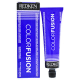 Color Fusion Color Cream Cool Fashion - 4Bv Brown-Violet by Redken for Unisex - 2.1 oz Hair Color