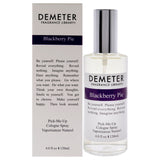 Blackberry Pie by Demeter for Women - 4 oz Cologne Spray