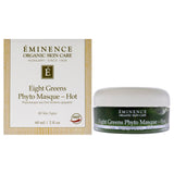 Eight Greens Phyto Masque - Hot by Eminence for Unisex - 2 oz Mask