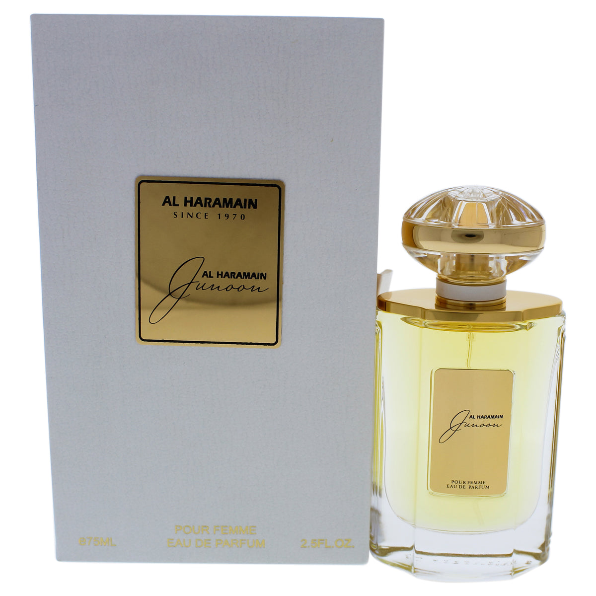 Junoon by Al Haramain for Women - 2.5 oz EDP Spray