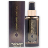 Dark Oil by Sebastian for Unisex - 3.2 oz Oil