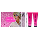 Paris Hilton by Paris Hilton for Women - 4 Pc Gift Set