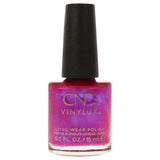 Vinylux Weekly Polish - 209 Magenta Mischief by CND for Women - 0.5 oz Nail Polish