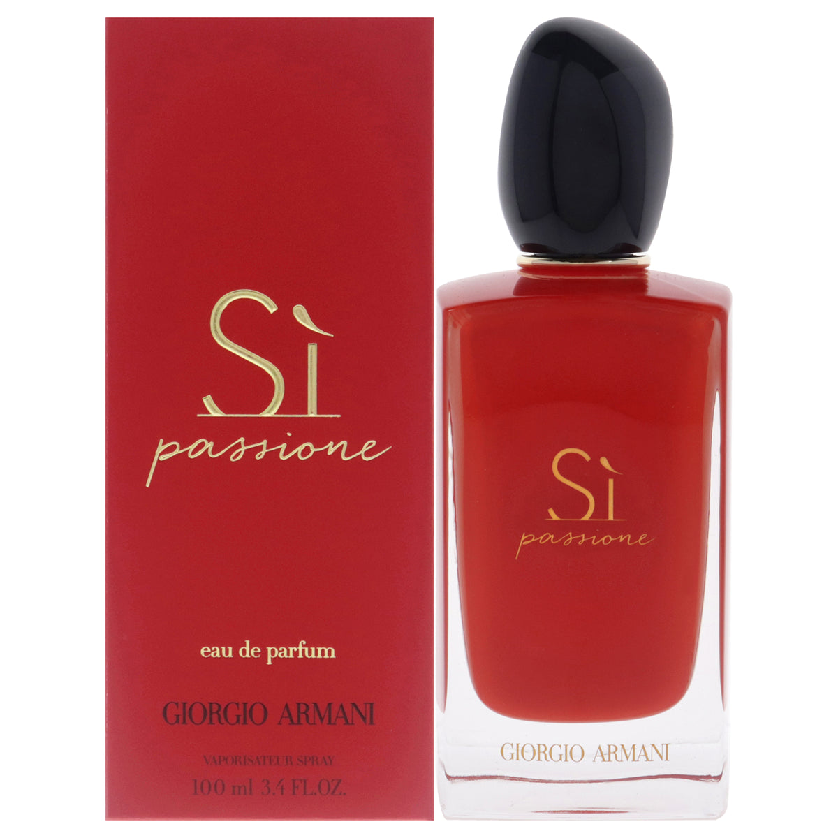 Si Passione by Giorgio Armani for Women - 3.4 oz EDP Spray