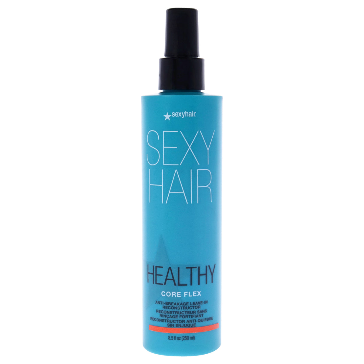 Core Flex Anti-Breakage Leave-In Reconstructor by Sexy Hair for Unisex - 8.5 oz Treatment