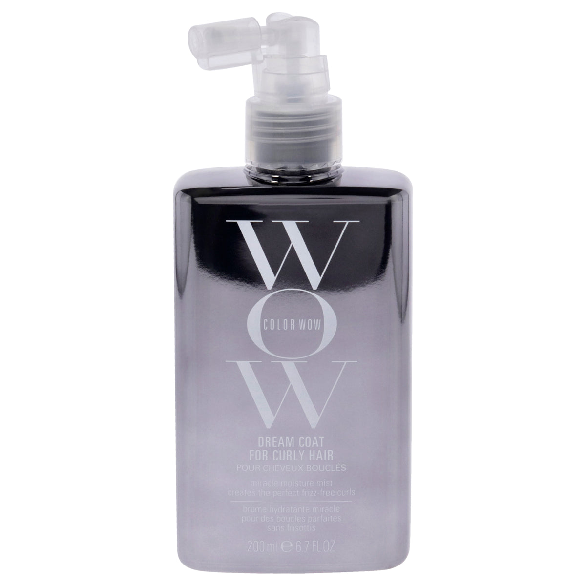 Dream Coat For Curly Hair by Color Wow for Unisex - 6.7 oz Hair Spray