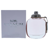 Coach by Coach for Women - 3 oz EDT Spray