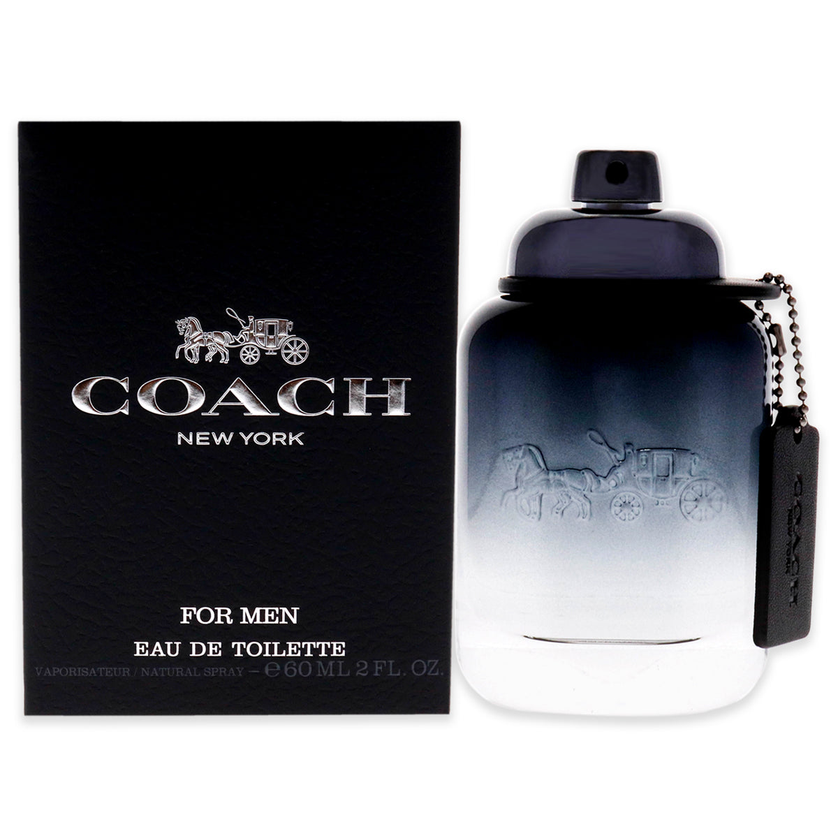 Coach by Coach for Men - 2 oz EDT Spray