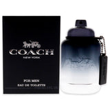 Coach by Coach for Men - 2 oz EDT Spray