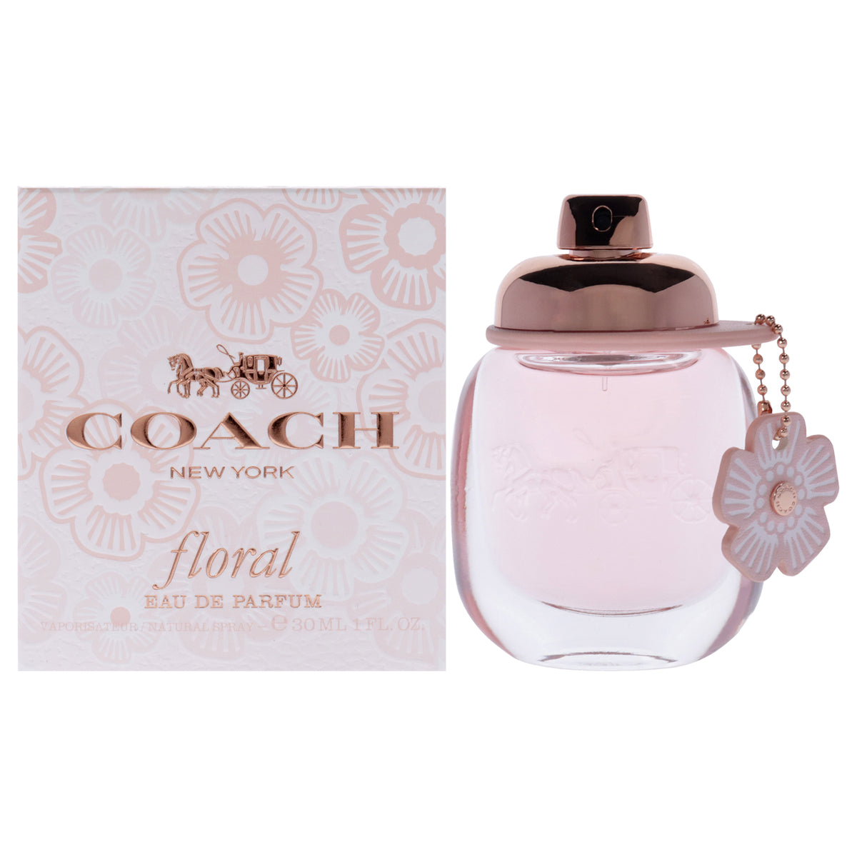 Coach Floral by Coach for Women - 1 oz EDP Spray