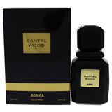 Santal Wood by Ajmal for Unisex - 3.4 oz EDP Spray