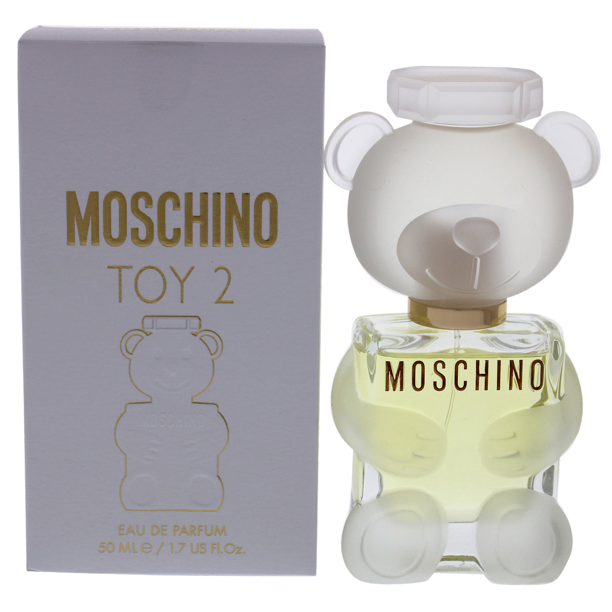 Moschino Toy 2 by Moschino for Women - 1.7 oz EDP Spray