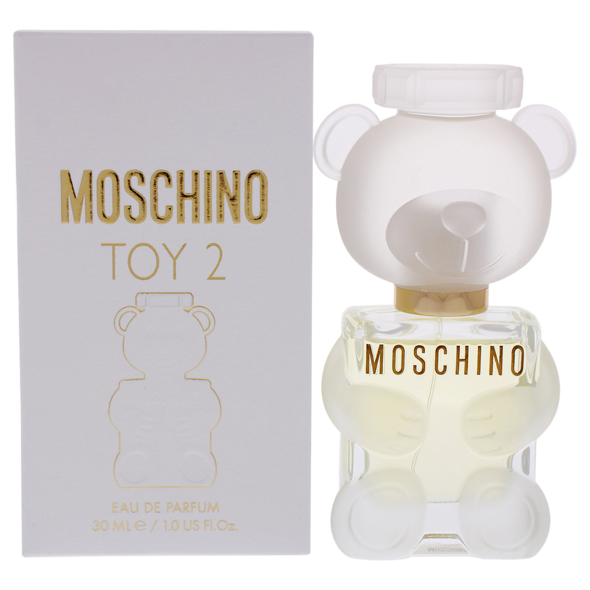 Moschino Toy 2 by Moschino for Women - 1 oz EDP Spray