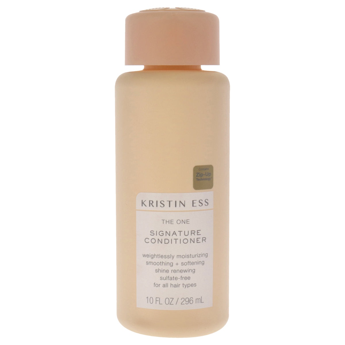 The One Signature Conditioner by Kristin Ess for Unisex - 10 oz Conditioner