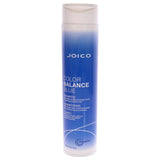 Color Balance Blue Shampoo by Joico for Unisex - 10.1 oz Shampoo