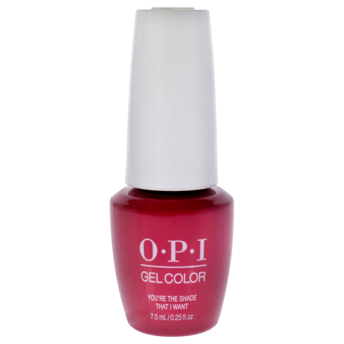 GelColor - GC G50B Youre the Shade That I Want by OPI for Women - 0.25 oz Nail Polish