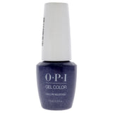 GelColor - GC G46B Chills Are Multiplying by OPI for Women - 0.25 oz Nail Polish
