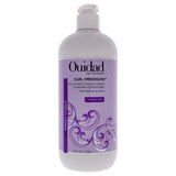 Curl Immersion No-Lather Coconut Cream Cleansing Conditioner by Ouidad for Unisex - 16 oz Conditioner