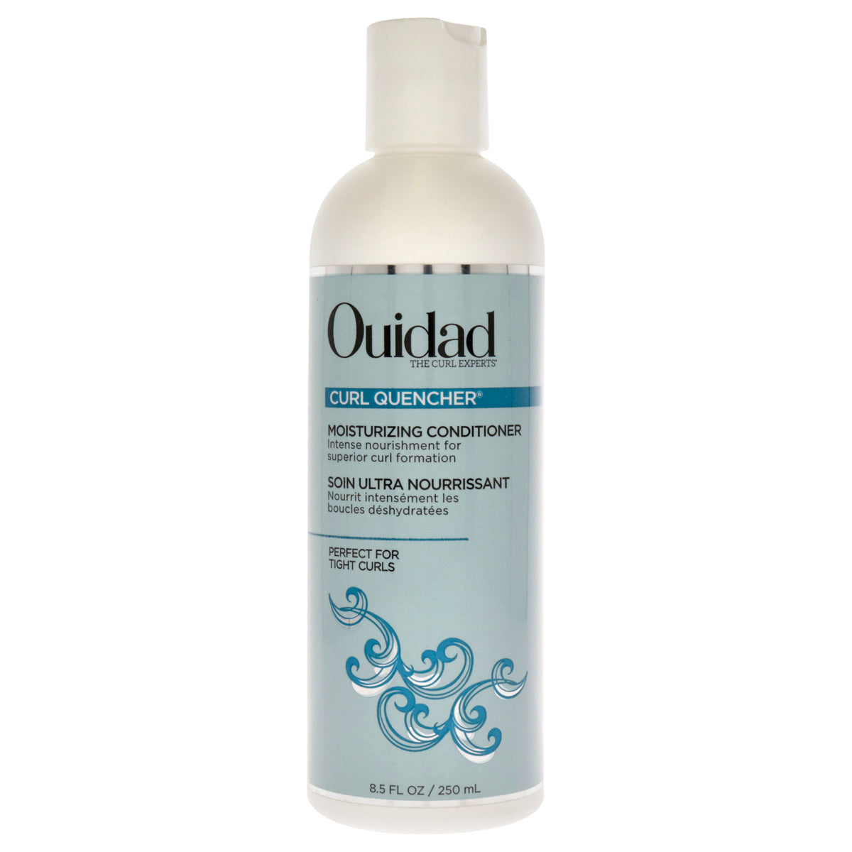 Curl Quencher Moisturizing Conditioner by Ouidad for Unisex - 8.5 oz Conditioner