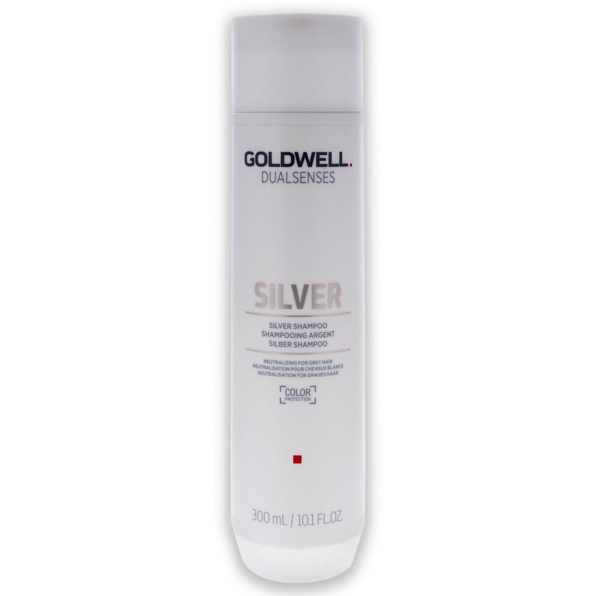 Dualsenses Silver Shampoo by Goldwell for Unisex - 10.1 oz Shampoo