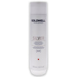 Dualsenses Silver Shampoo by Goldwell for Unisex - 10.1 oz Shampoo