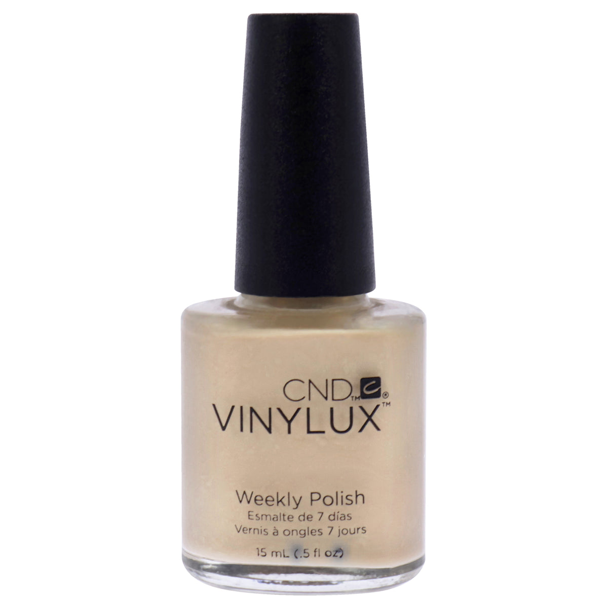 Vinylux Weekly Polish - 136 Powder My Noise by CND for Women - 0.5 oz Nail Polish