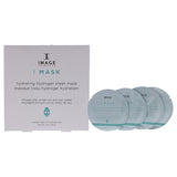 I Mask Hydrating Hydrogel Sheet Mask by Image for Women - 5 x 3 oz Mask