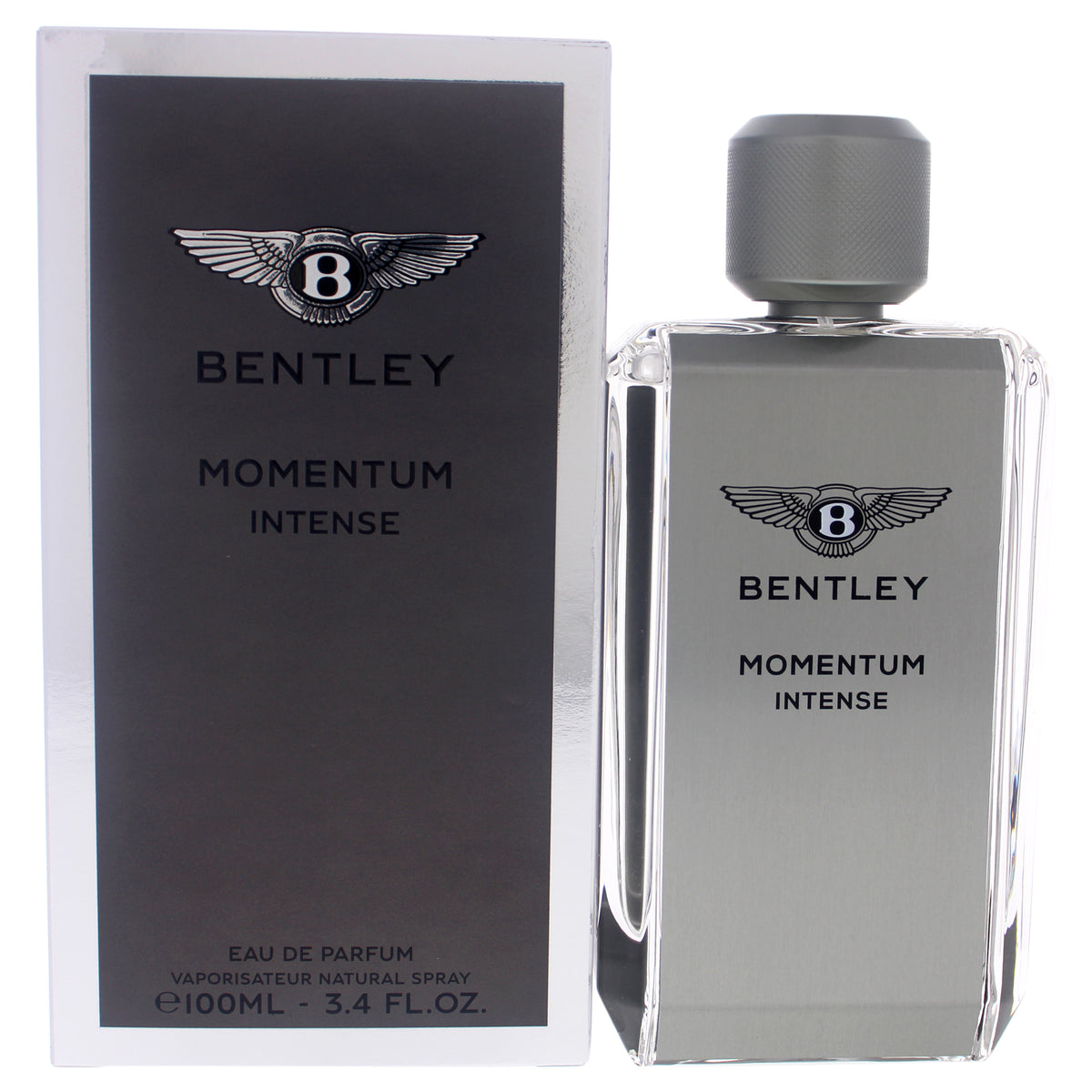 Momentum Intense by Bentley for Men - 3.4 oz EDP Spray