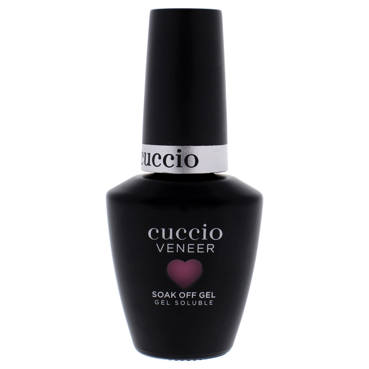 Veener Soak Off Gel - Kyoto Cherry Blossom by Cuccio Colour for Women - 0.44 oz Nail Polish